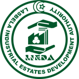 LIEDA — Lasbela Industrial Estates Development Authority logo