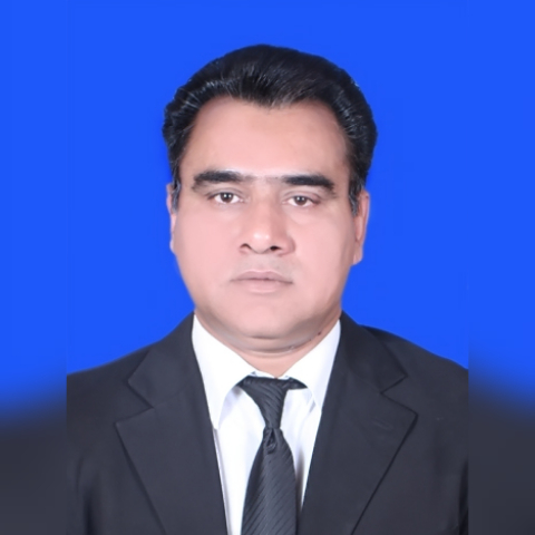 Zahid Hussain Shoro Law Officer LIEDA