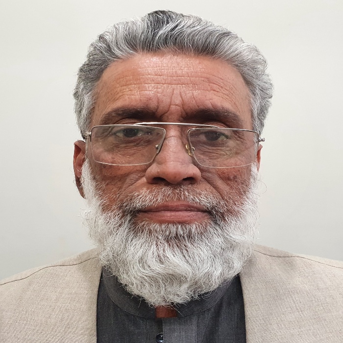 Mahtab Hussain Khan